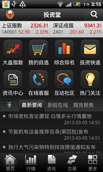 免費下載財經APP|投资通股票期货软件 app開箱文|APP開箱王