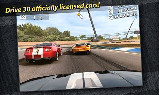 【免費體育競技App】真实赛车2:Real Racing 2-APP點子