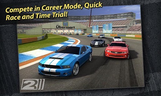 【免費體育競技App】真实赛车2:Real Racing 2-APP點子