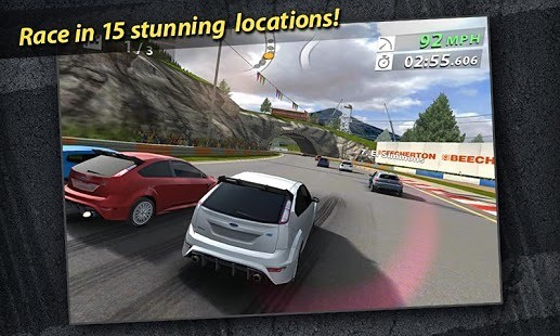 【免費體育競技App】真实赛车2:Real Racing 2-APP點子