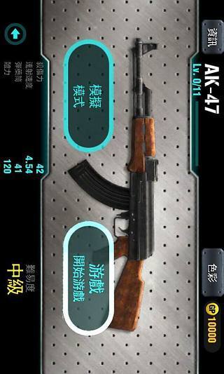 【免費射擊App】枪火僵尸 GUN ZOMBIE:HELLGATE-APP點子