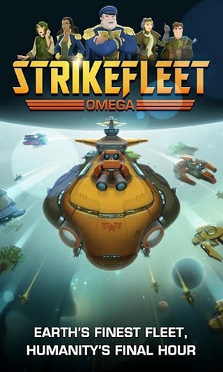 战斗舰队欧米茄Strikefleet Omega|免費玩策略App-阿達玩APP