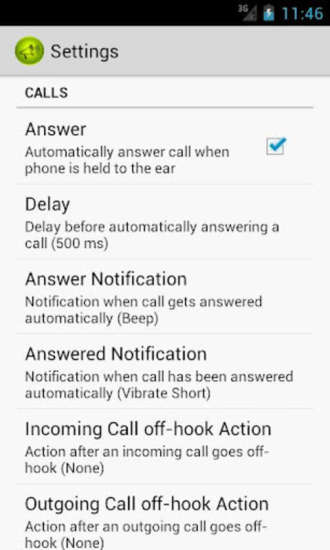 ProXimity Talk Trial