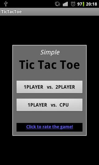 免費下載休閒APP|TicTacToe app開箱文|APP開箱王