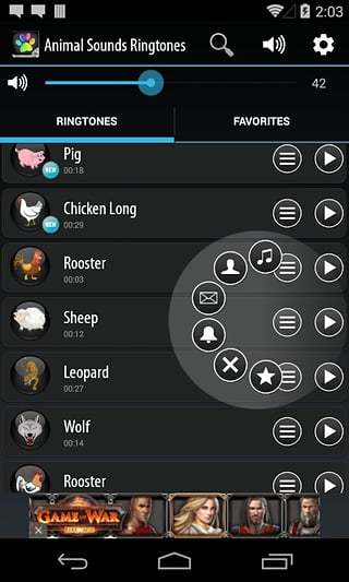 免費下載音樂APP|动物的声音铃声 app開箱文|APP開箱王