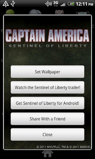 免費下載攝影APP|美国上尉动态壁纸（Captain America Live Wallpaper） app開箱文|APP開箱王