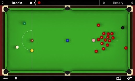 斯诺克竞技 Total Snooker Demo