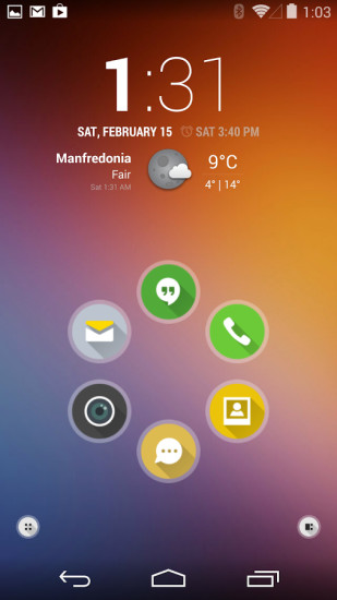 Smart Launcher