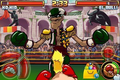 超级拳击2 Super K.O. Boxing2