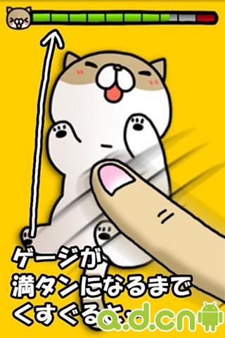 免費下載休閒APP|抚摸猫(Tickling Cat) app開箱文|APP開箱王