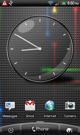 自定义时钟 Custom Clock Widget v1.0.8