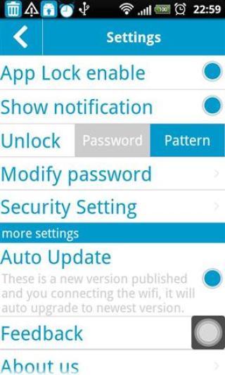 App Lock 应用锁