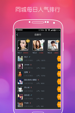 【免費社交App】夜都市-APP點子