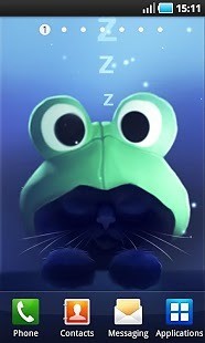 免費下載休閒APP|萌猫动态壁纸 Yin The Cat app開箱文|APP開箱王