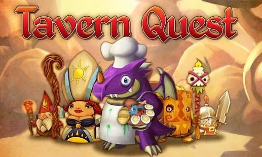 免費下載角色扮演APP|英雄酒馆 Tavern Quest app開箱文|APP開箱王