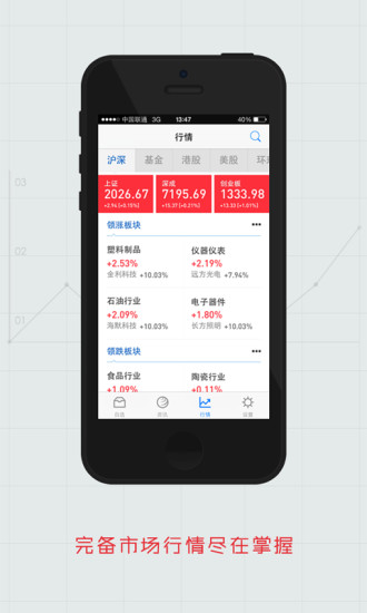 【免費財經App】新浪财经-APP點子