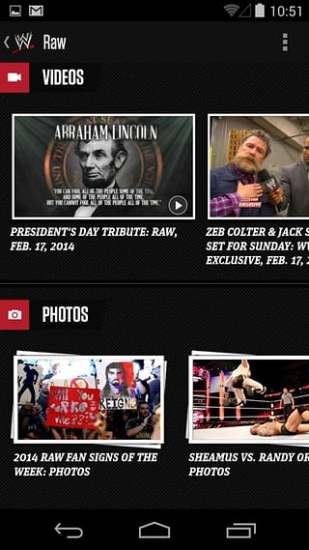 免費下載新聞APP|WWE狂野角斗士 app開箱文|APP開箱王