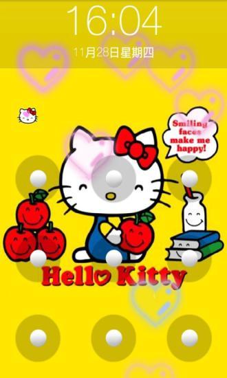 免費下載工具APP|粉粉kitty锁屏 app開箱文|APP開箱王