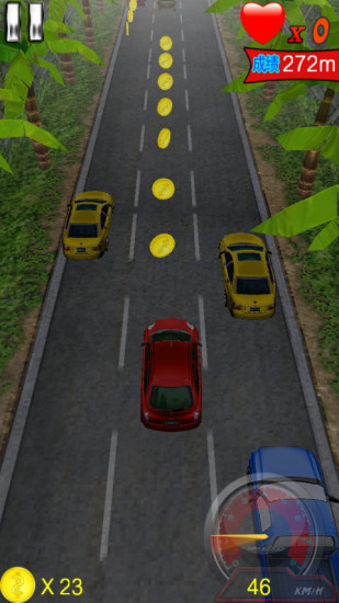 免費下載賽車遊戲APP|3D疯狂极品赛车游戏 app開箱文|APP開箱王