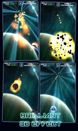 玩休閒App|冲击星系 Rush Galaxy免費|APP試玩