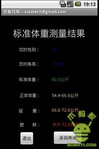 免費下載健康APP|标准体重测量 app開箱文|APP開箱王