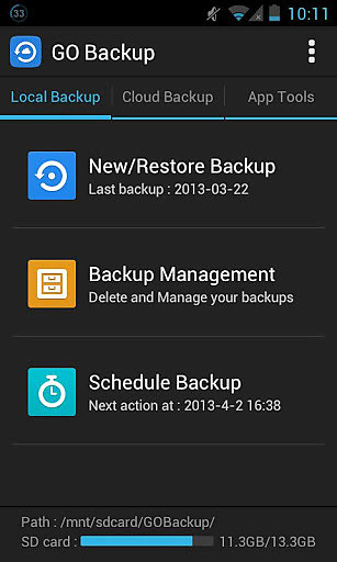 AOKP备份工具AOKP Backup app - APP試玩 - 傳說中的挨踢部門