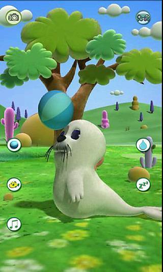 说话的3D小兔子|玩不用錢益智App-玩APPs - 玩免錢App