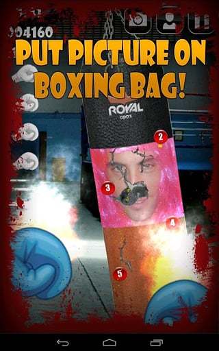 拳击袋 Boxing Bag