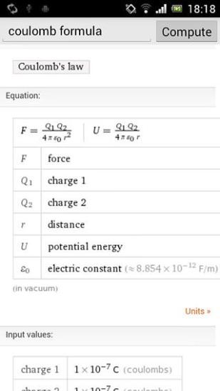 工程计算器 handyCalc Calculator