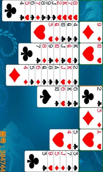 【免費棋類遊戲App】空当接龙王-APP點子