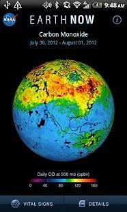 【免費交通運輸App】NASA地球仪-APP點子