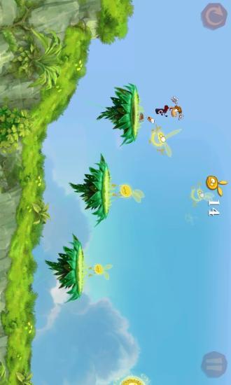 【免費冒險App】雷曼丛林探险 Rayman Jungle Run-APP點子