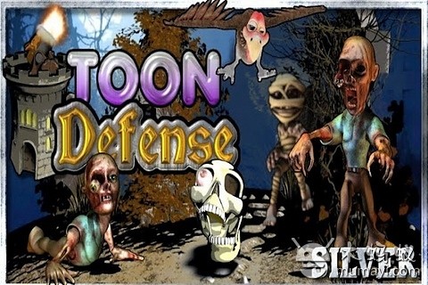 卡通防卫 Toon Defense