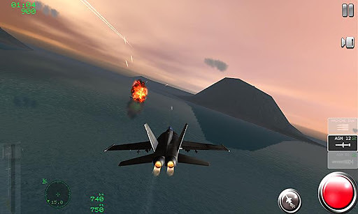 【免費體育競技App】海军航空兵 Air Navy Fighters-APP點子