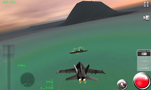 【免費體育競技App】海军航空兵 Air Navy Fighters-APP點子