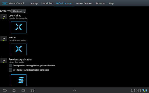 GMD手势控制 GMD GestureControl Lite ★ root