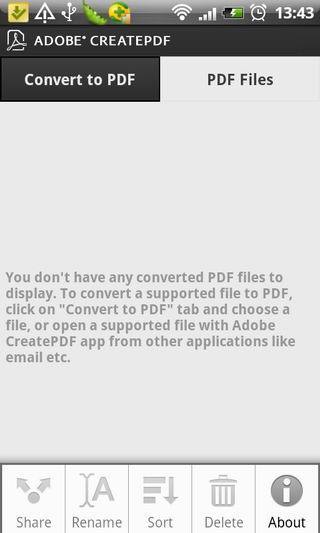 PDF转换器CreatePDF