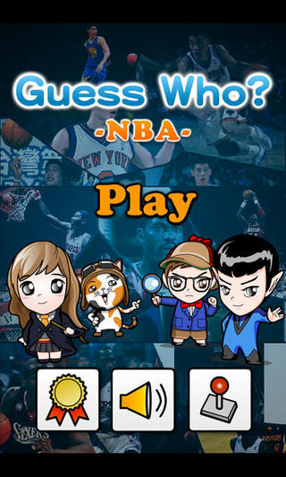 免費下載健康APP|Guess Who - NBA app開箱文|APP開箱王