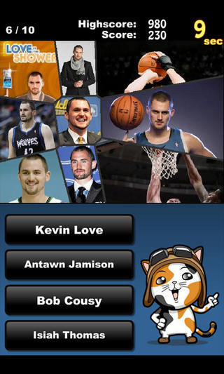 免費下載健康APP|Guess Who - NBA app開箱文|APP開箱王