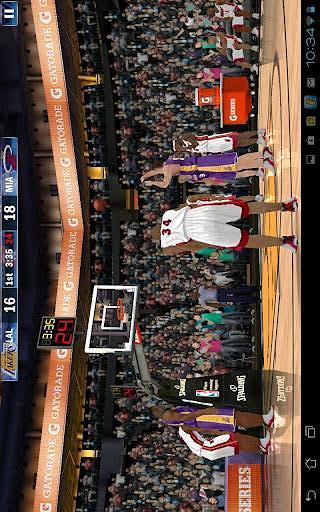 【免費體育競技App】NBA 2K13离线版-APP點子