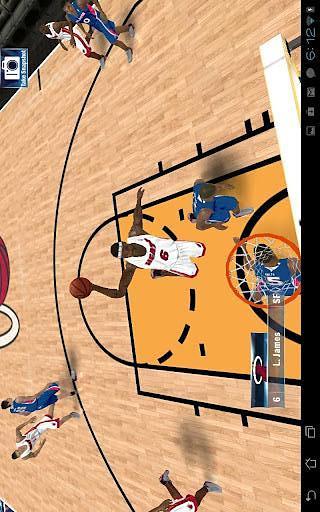 【免費體育競技App】NBA 2K13离线版-APP點子