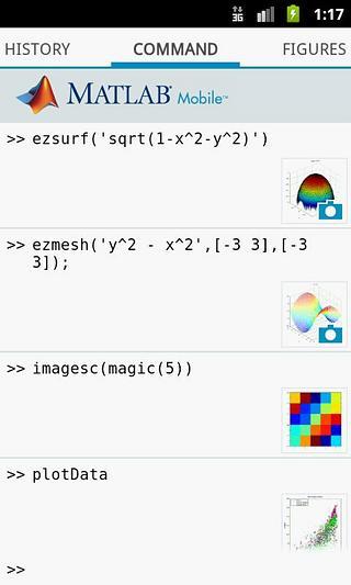 【免費生產應用App】商业数学软件MATLAB Mobile-APP點子