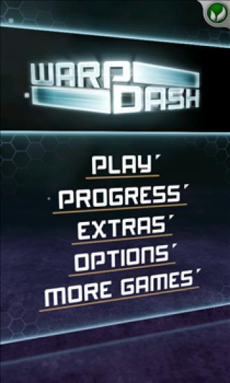 荧光超靓高速飞行：炫光飞行 Warp Dash v1.5.2新版