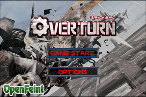 免費下載動作APP|3D机器人大战 Overturn app開箱文|APP開箱王