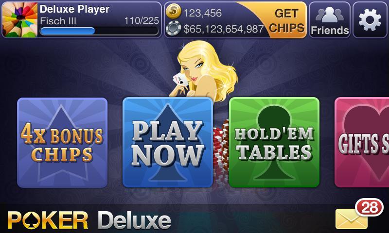 Poker Deluxe