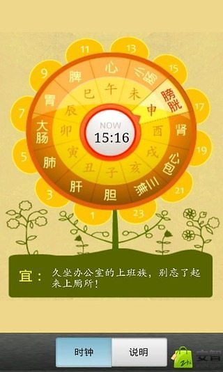 免費下載生活APP|子午流注养生 app開箱文|APP開箱王