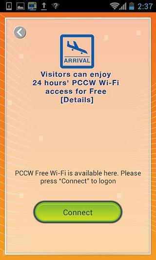 【免費交通運輸App】PCCW无线网络-APP點子