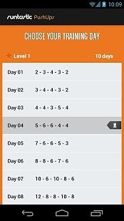 【免費健康App】俯卧撑锻炼 Runtastic Push-Ups PRO-APP點子