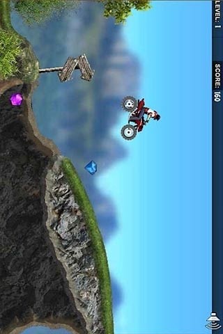 免費下載體育競技APP|越野摩托 Mountain Moto- Racing Moto app開箱文|APP開箱王