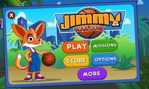 吉米灌篮 Jimmy Slam Dunk